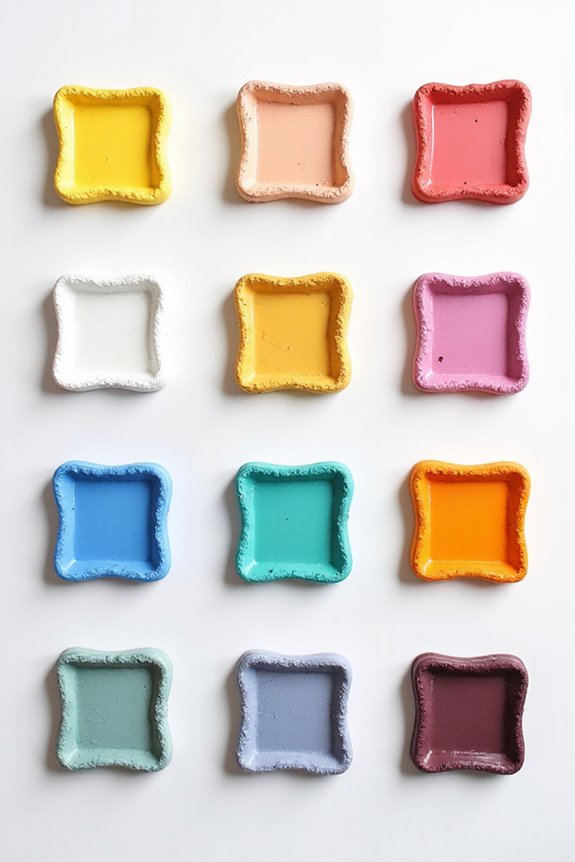 acrylic paint flow aids