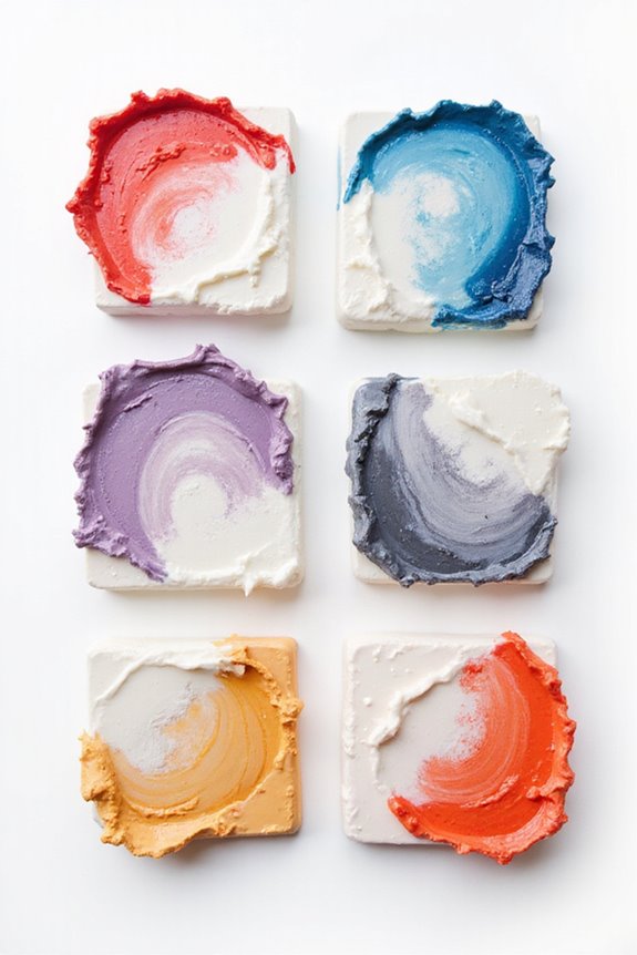 acrylic pouring paint sets