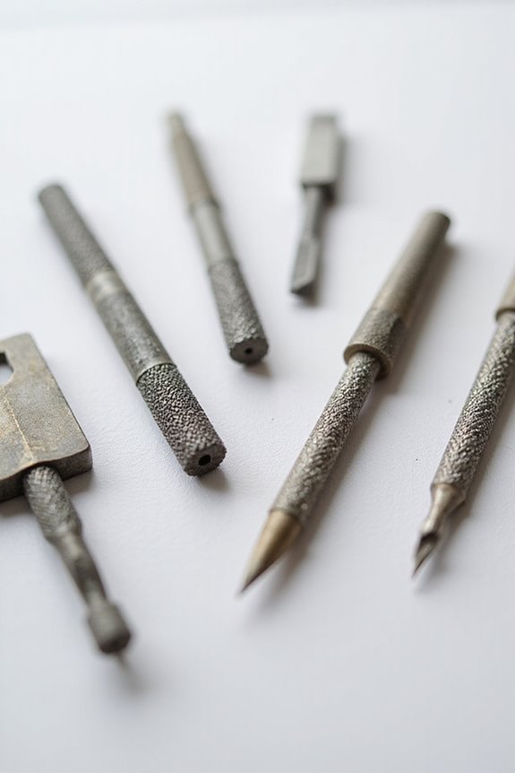 adjustable punch needle considerations