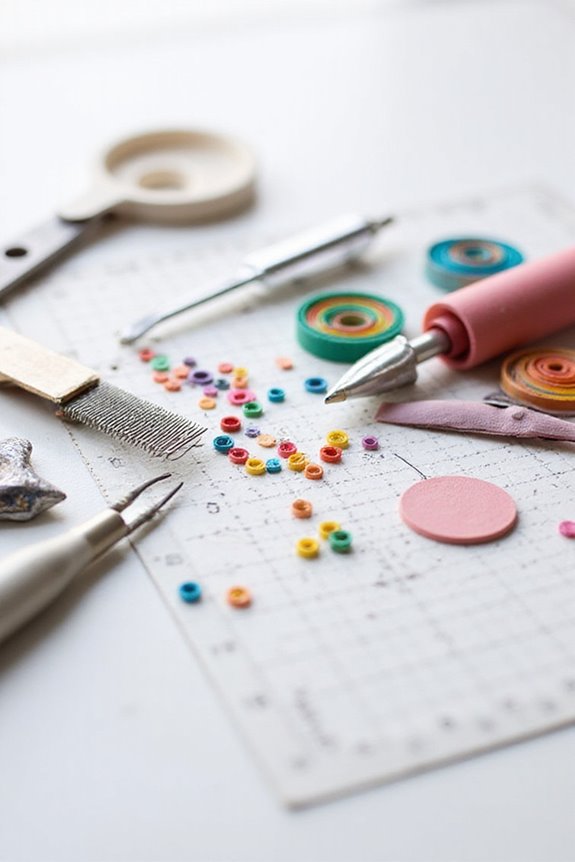 advanced quilling tools essentials
