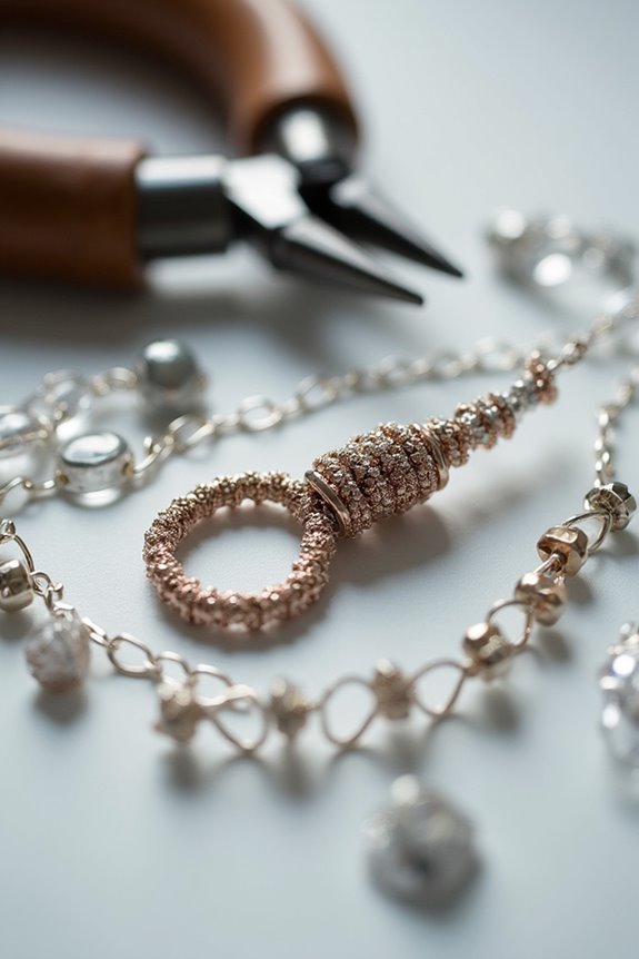 advanced techniques for jewelry