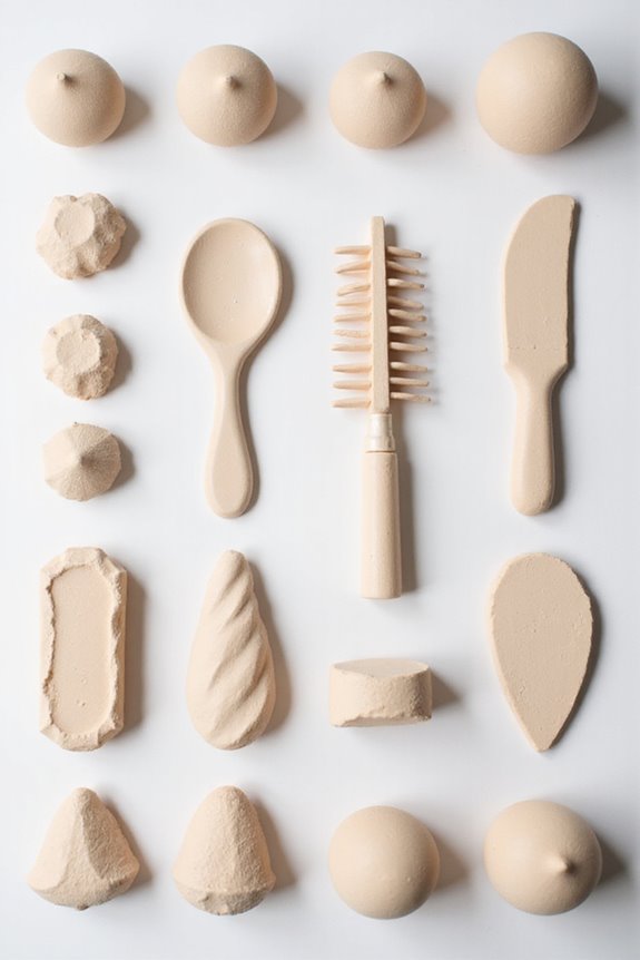 air dry clay decor ideas