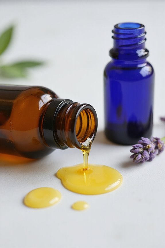 aromatherapy essential oil blends