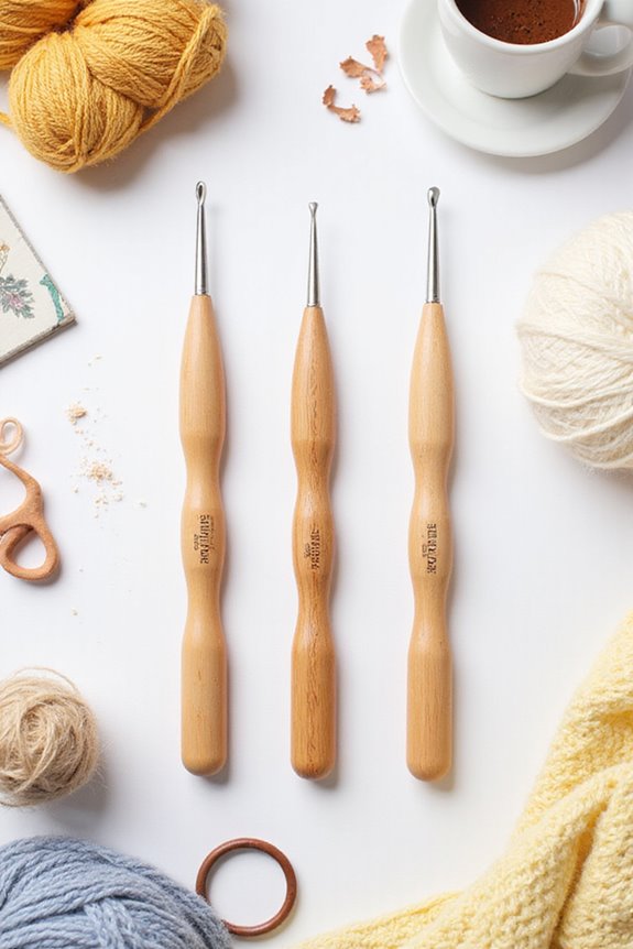 bamboo crochet hook recommendations