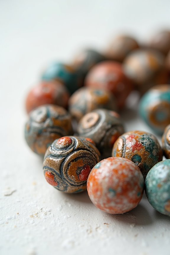 bead finishing and polishing