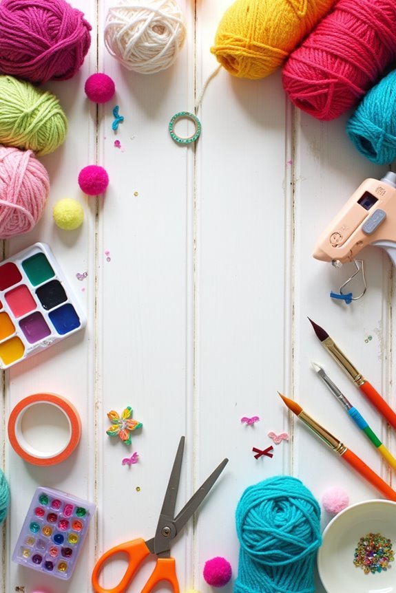 beginner crafting challenges overview