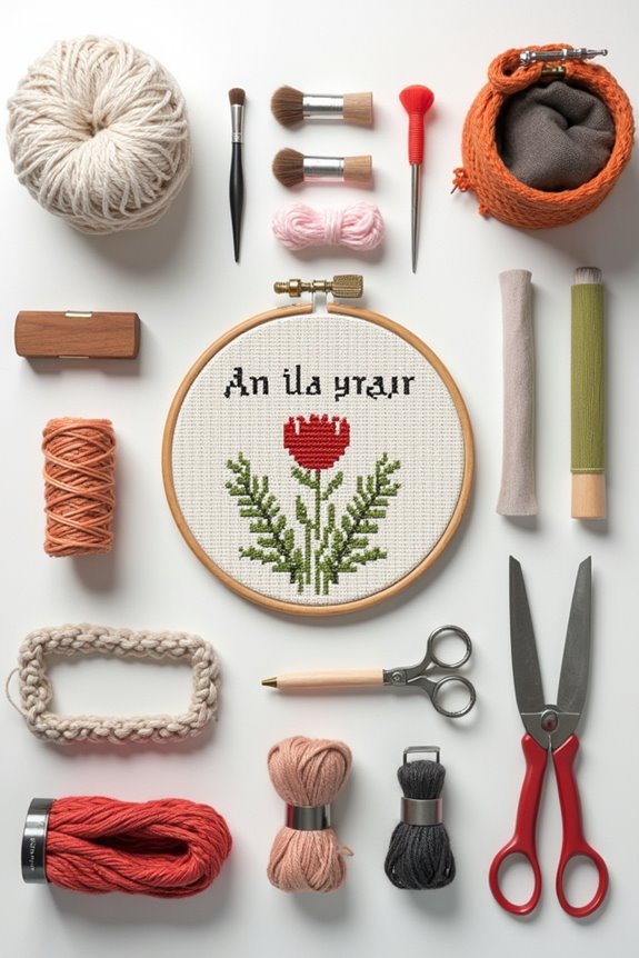 beginner cross stitch kits