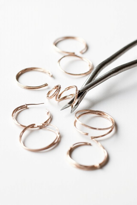 beginner wire wrapping techniques