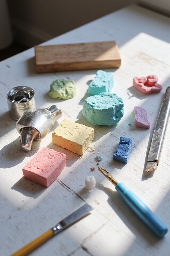 best practices for polymer clay