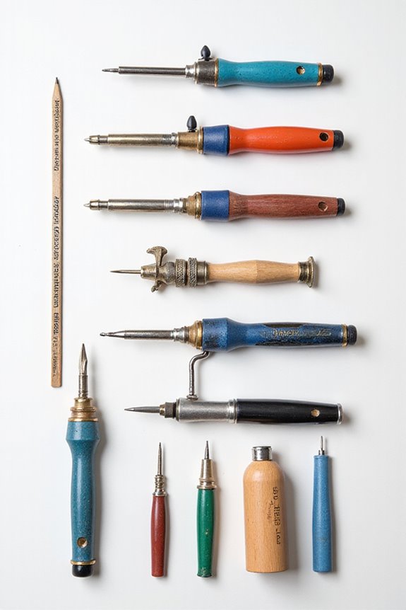 best stained glass tools