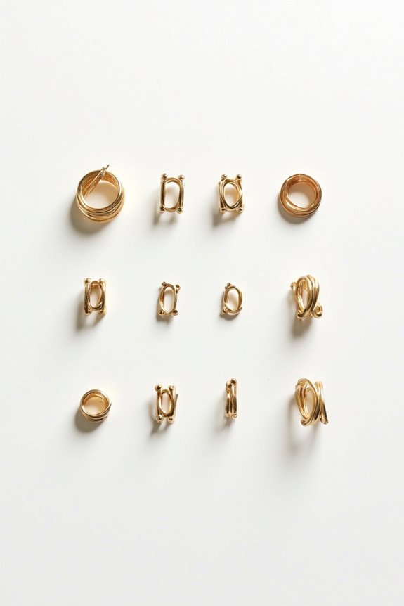 brass wire jewelry supplies