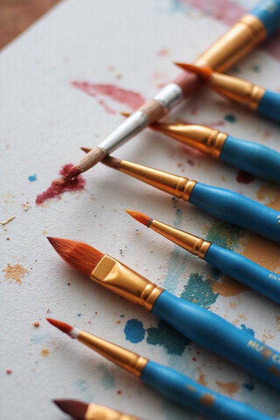 brush size impacts artistry