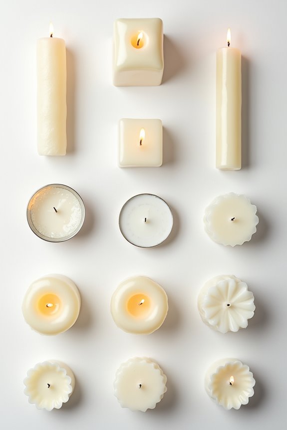 candle wick centering tools