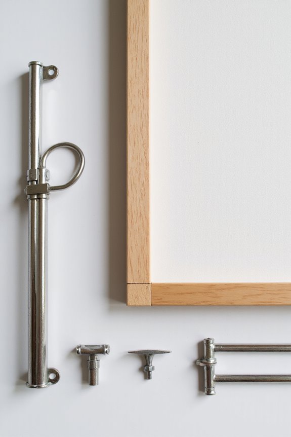 canvas mounting and finishing