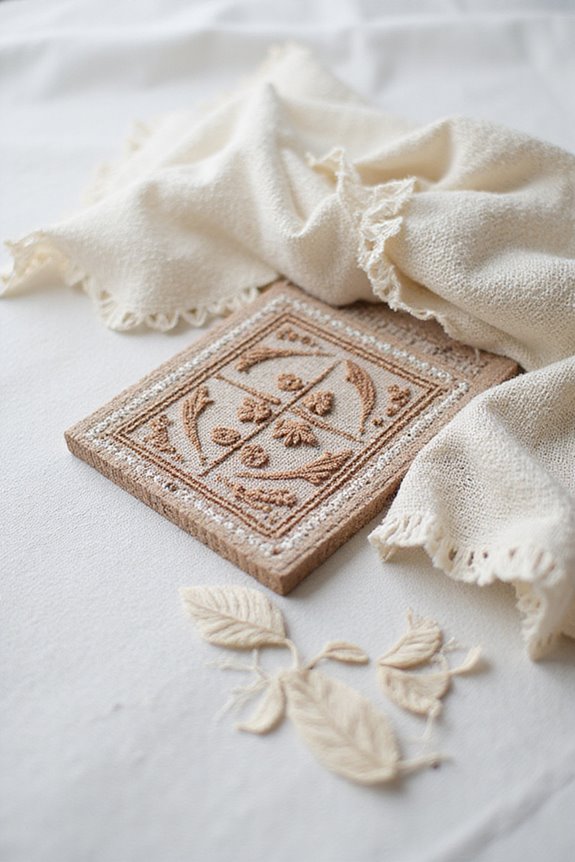 choosing a cross stitch kit