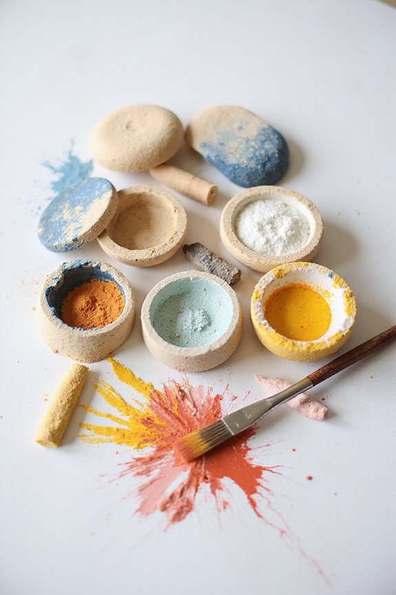 choosing acrylic paint flow aid