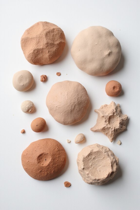 choosing air dry clay