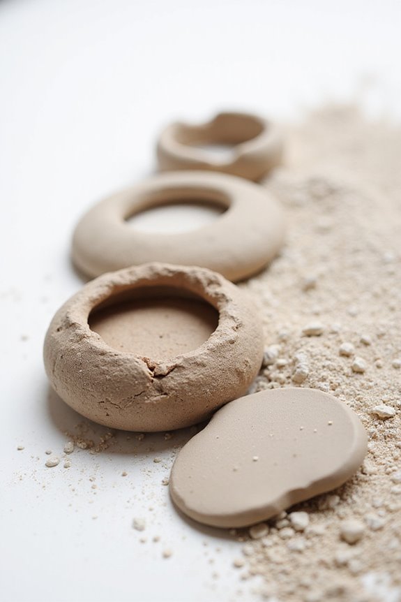 choosing air dry clay