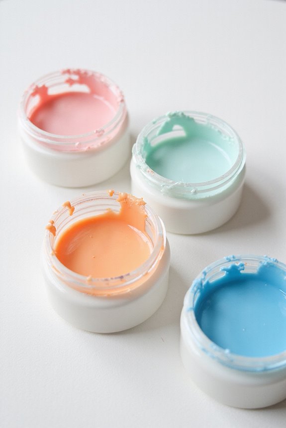choosing compatible silicone oil