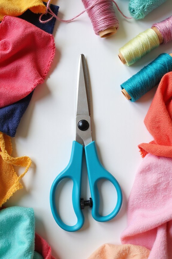 choosing cordless fabric scissors