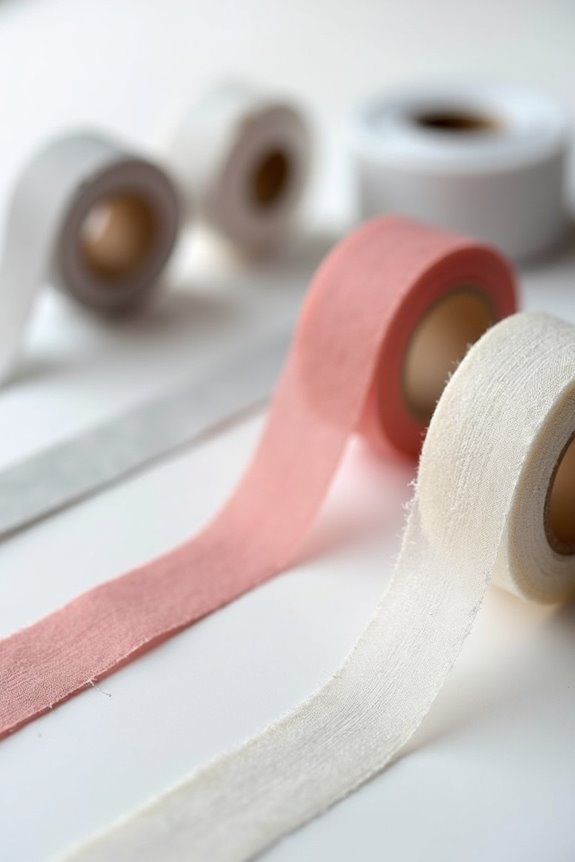 choosing cross stitch tape