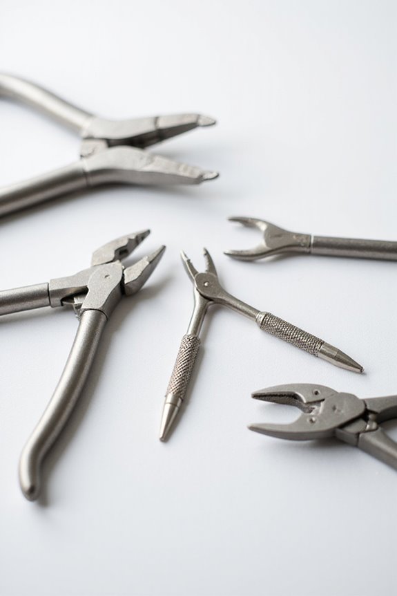 choosing jewelry pliers wisely
