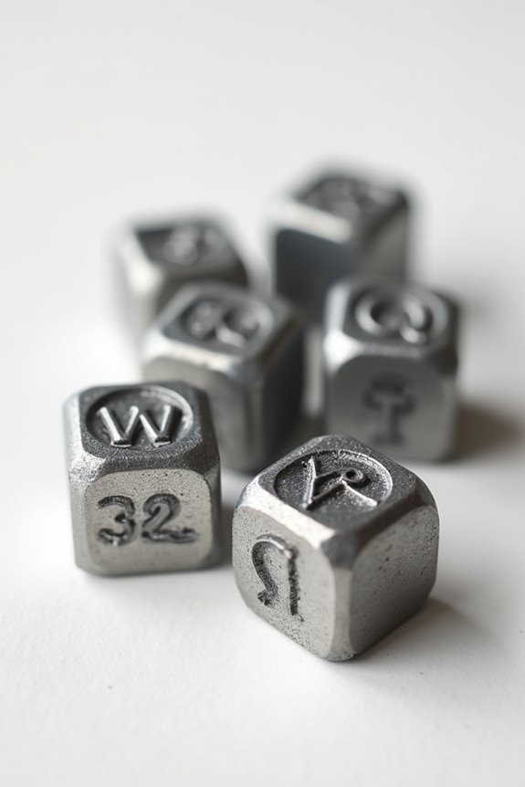 choosing metal stamp set