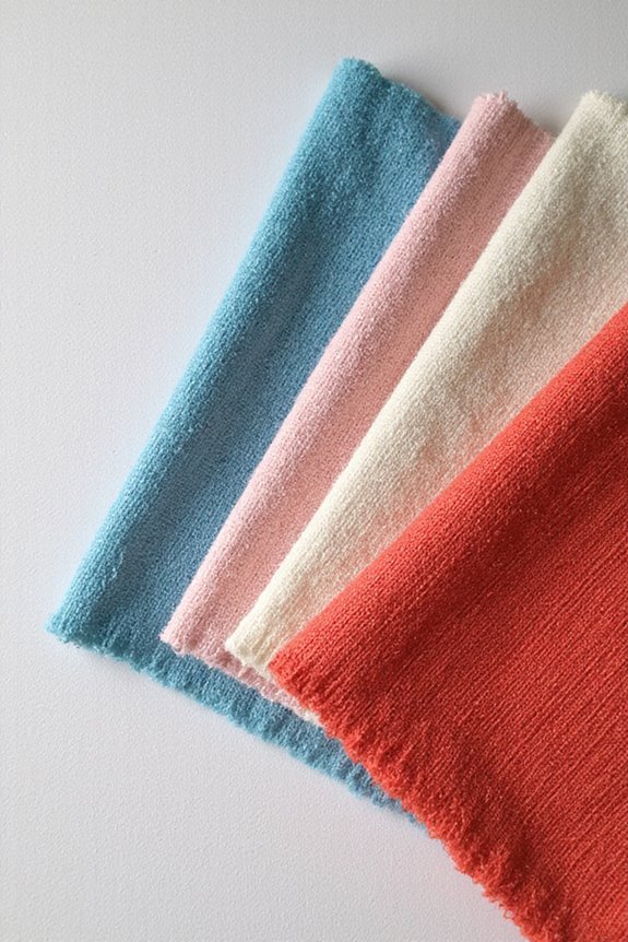 choosing punch needle fabric