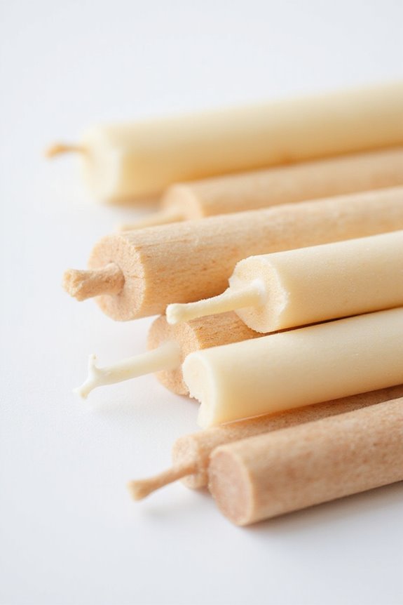choosing quality candle wicks