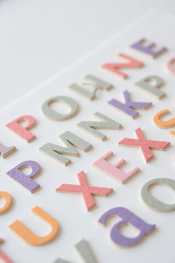 choosing quality scrapbook stickers