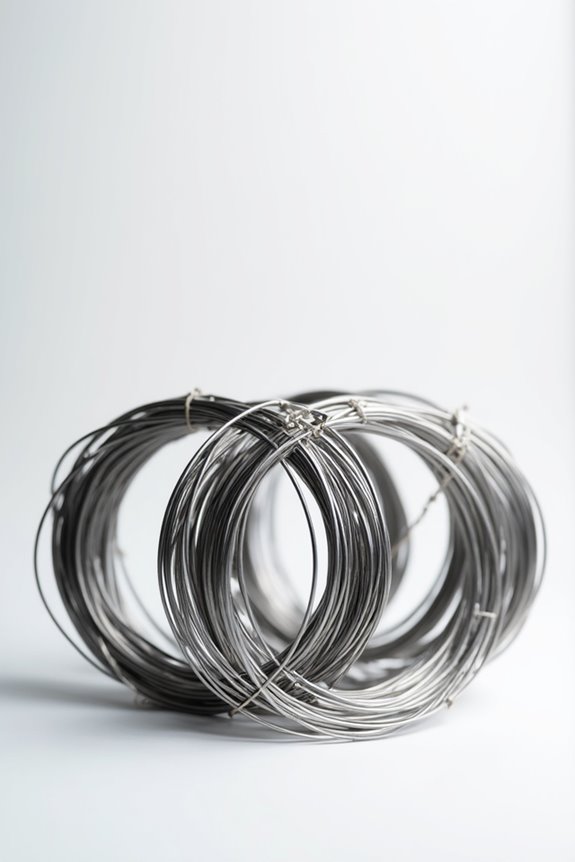 choosing stainless steel wire