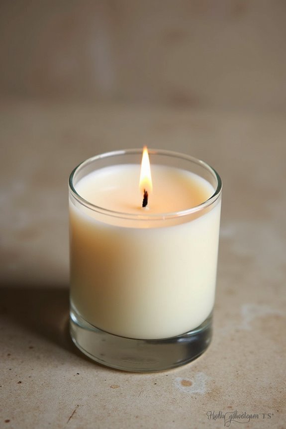choosing suitable candle wicks