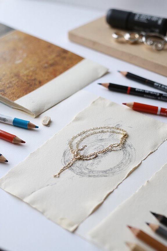 choosing the right sketchbook