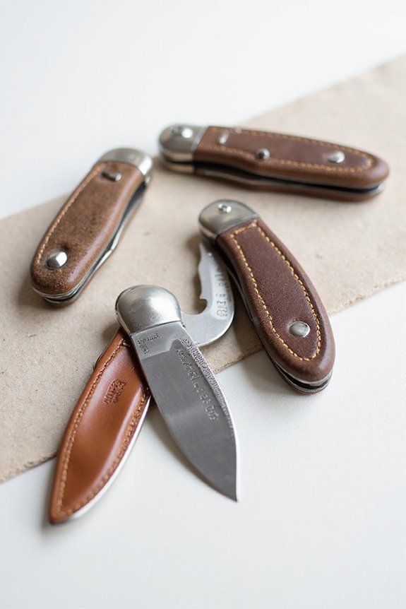 choosing the right swivel knife