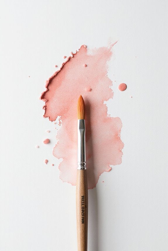 choosing watercolor brush set