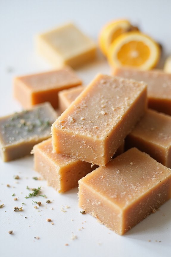 choosing wet felting soap