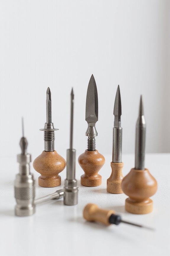 choosing wood burning attachments