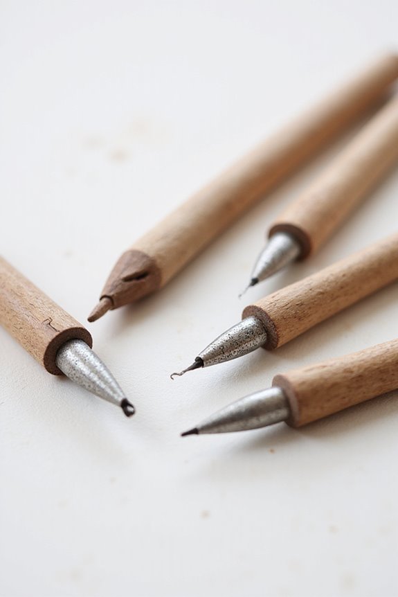 choosing wood burning tips