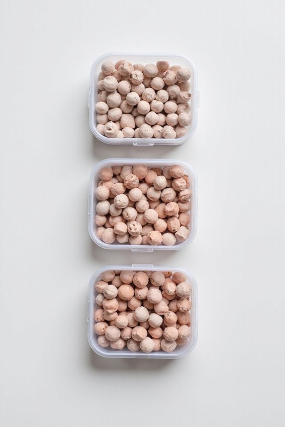clay bead storage solutions