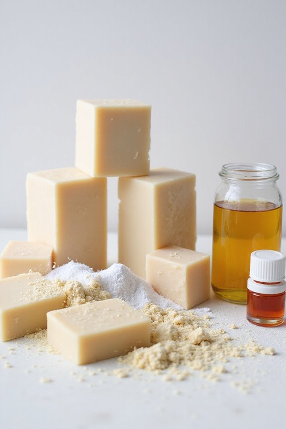 cold process soap kit considerations
