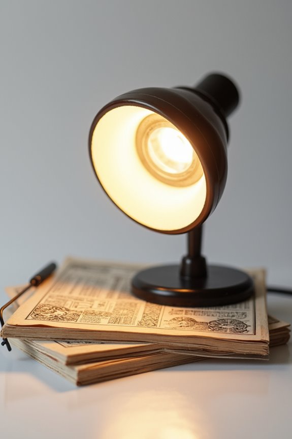 craft light magnifying lamp considerations