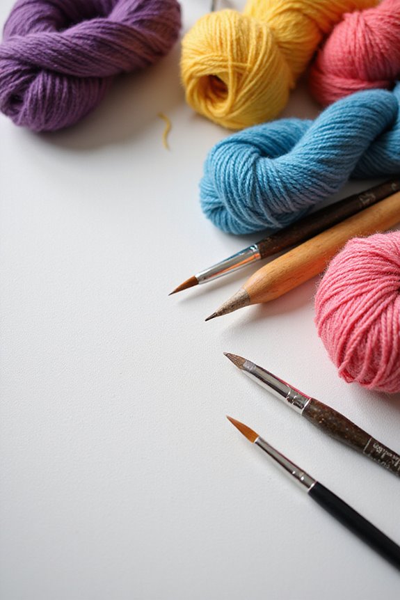 crafting enhances physical health