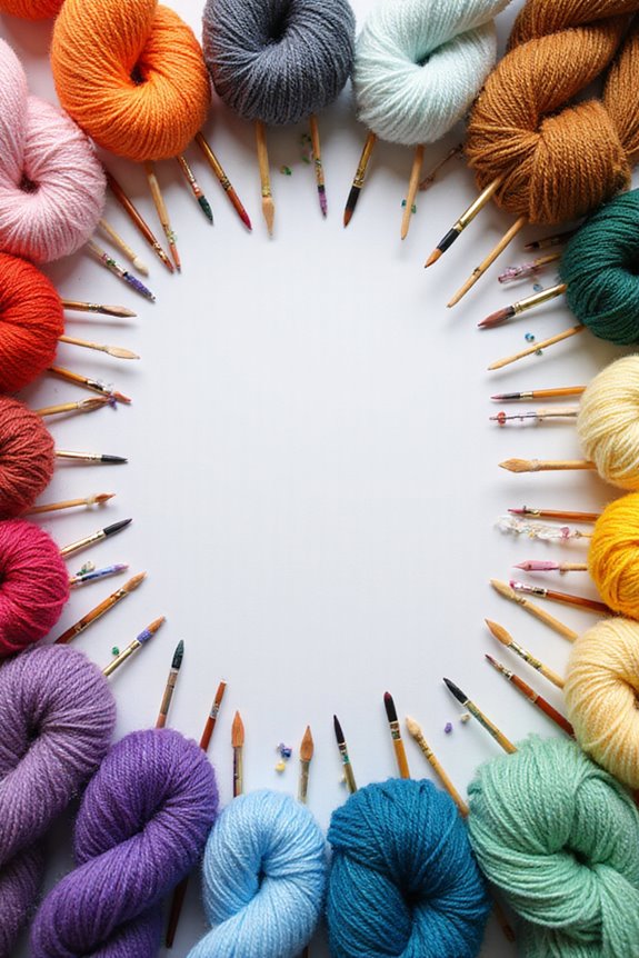 crafting fosters community connections