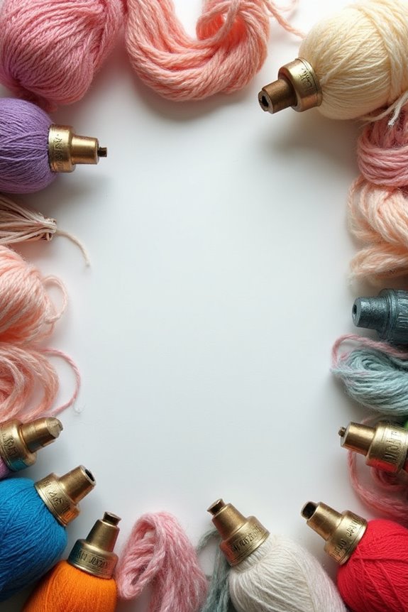 crafting tools and supplies