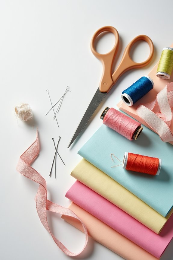 crafting with diverse materials