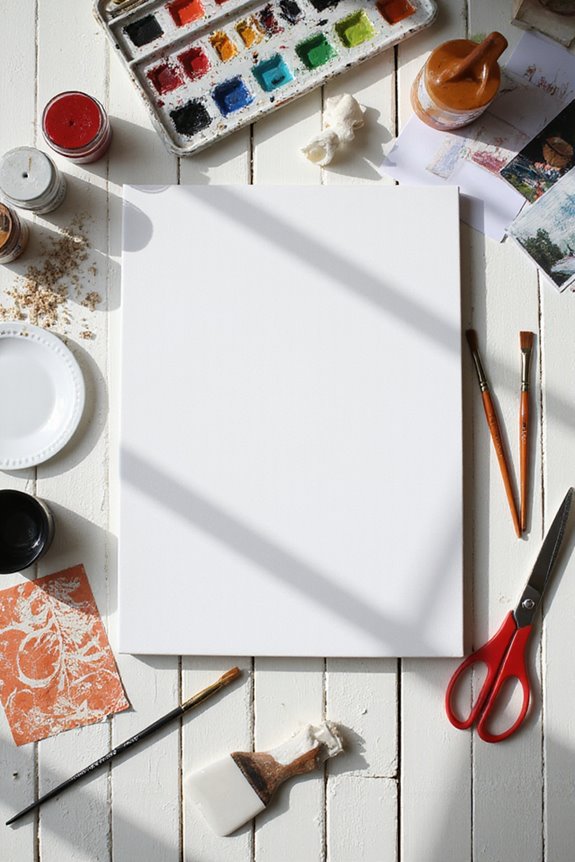 create custom canvas prints