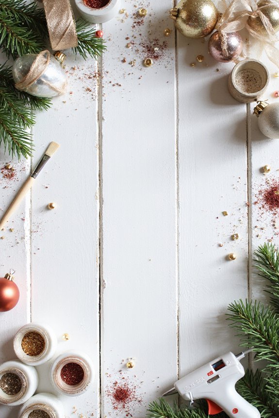 create custom holiday decorations