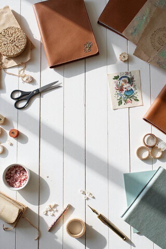 create custom photo albums