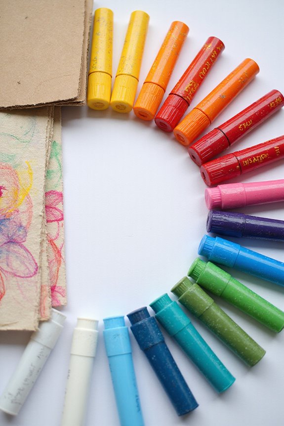 creative fabric marker techniques