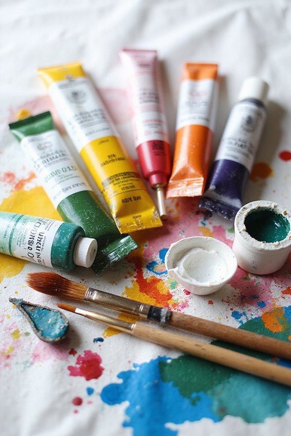 creative painting supplies guide